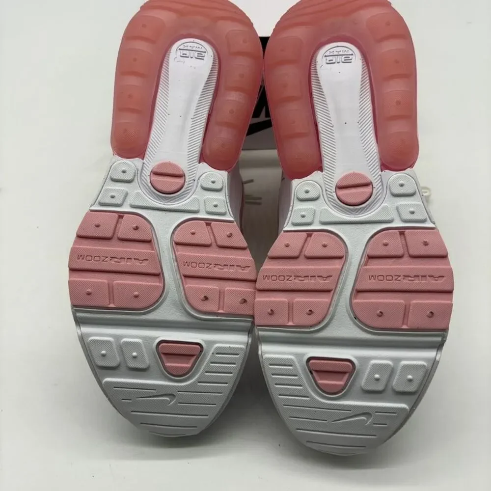 Nike Sneakers - White & Pink